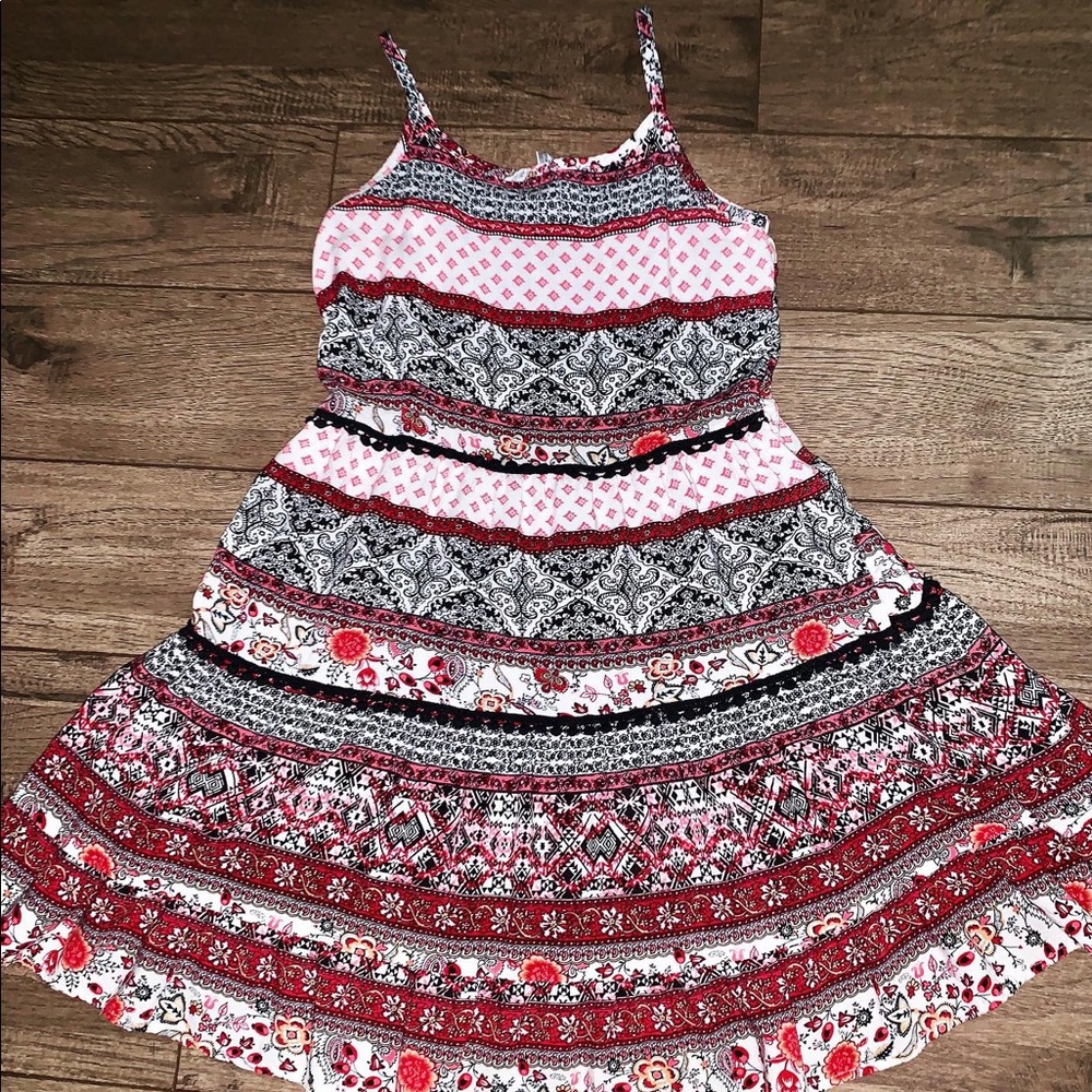 A cute summer dress